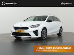 Kia Cee'd Sportswagon - Ceed 1.5 T-GDi GT-Line Edition | Trekhaak | Navigatie | Parkeercamera | Apple Carplay/Andr