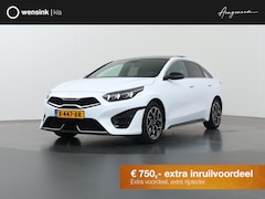 Kia Pro cee'd - ProCeed 1.0 T-GDi GT-PlusLine | Panoramadak | JBL Audio | Elek. Bestuurdersstoel met geheu