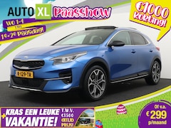 Kia XCeed - 120 PK T-GDi Fashion Sport Pano-dak Leder Trekhaak Camera