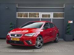 SEAT Ibiza - 1.0 TSI FR AUT DSG CARPLAY 18" FULL LED ALCANTARA STOELVERW