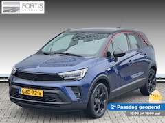 Opel Crossland - 1.2 Turbo GS Line CARPLAY | LED | ECC |