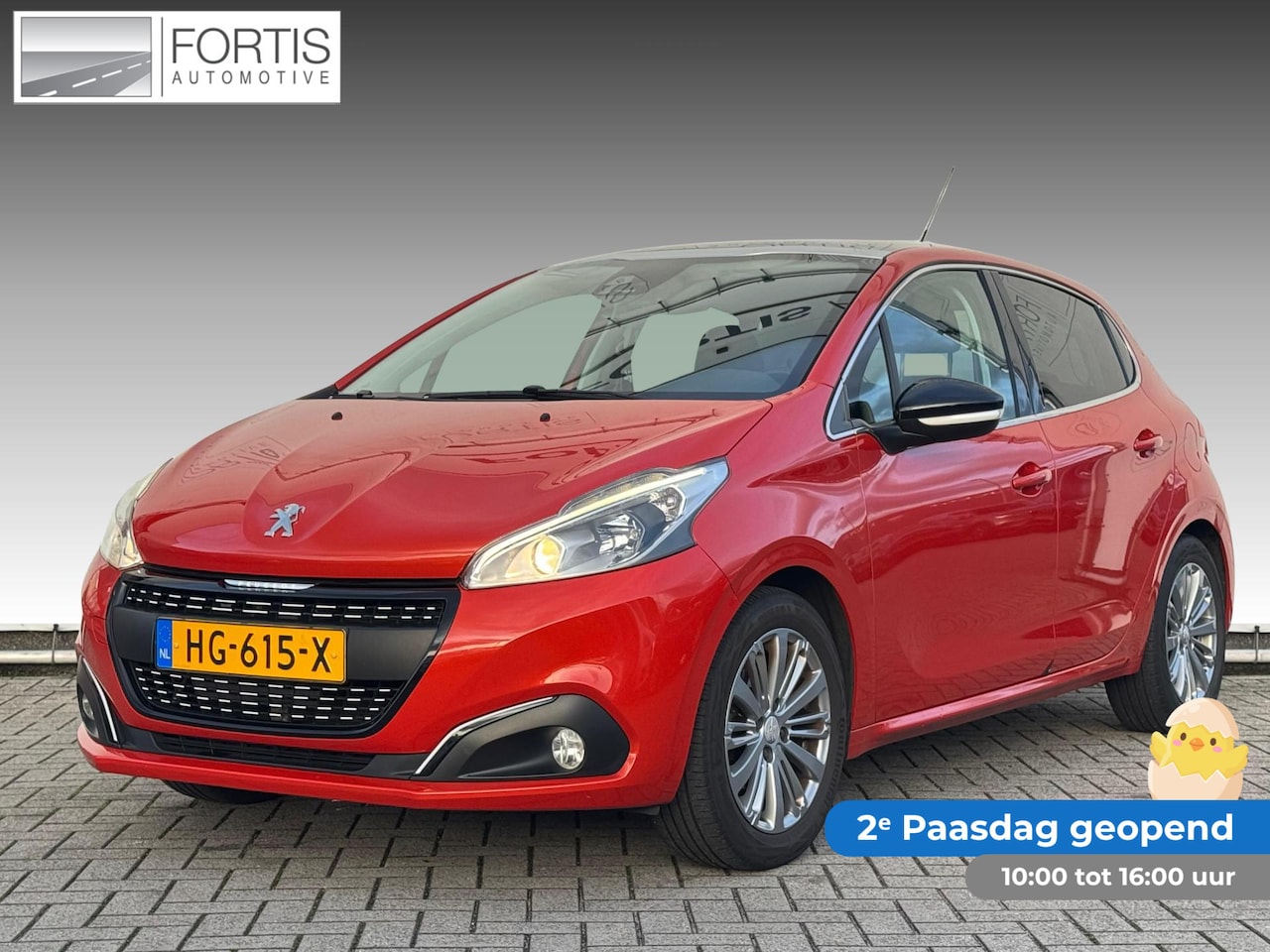 Peugeot 208 - 1.2 PureTech Allure PANODAK | NAVI | CAMERA - AutoWereld.nl