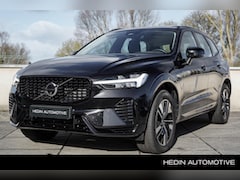 Volvo XC60 - 2.0 T6 Plug-in hybrid AWD Plus Dark Trekhaak | 360 Camera | Google | Adaptieve Cruise cont
