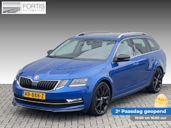 Skoda Octavia Combi - 1.0 TSI Greentech Style Business NL-AUTO | PANODAK | TREKHAAK | LUXE BEKLEDING