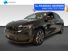 Opel Corsa - 1.2 Turbo Hybrid 110pk eDCT GS LED Matrix | Suede Bekl. Voorraad Voordeel € 4.500, 00