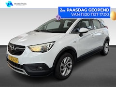 Opel Crossland X - 1.2 Turbo 110pk Start/Stop Innovation