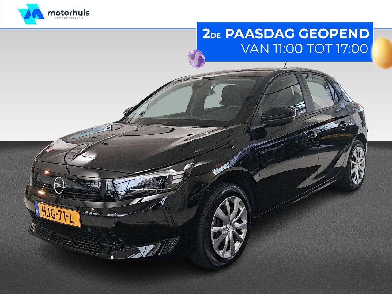 Opel Corsa Electric - 51kWh 156pk Aut (11 kw boordlader) Edition - AutoWereld.nl