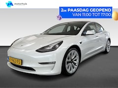 Tesla Model 3 - Long-Range Dual Motor AWD