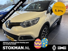 Renault Captur - 0.9 TCe Xmod | Leder | Trekhaak | Climat Control | Navigatie | Camera