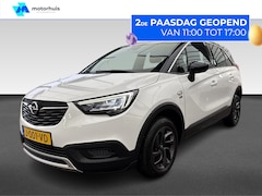 Opel Crossland X - 1.2 Turbo 110pk Start/Stop Edition 2020