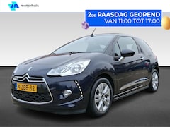 Citroën DS3 Cabrio - 1.2 VTI SO CHIC | CRUISE | AIRCO | NAVI | LMV