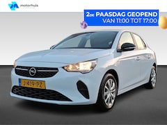 Opel Corsa - 1.2 Start/Stop 75pk Edition | CARPLAY | CRUISE | AIRCO | LANE ASSIST