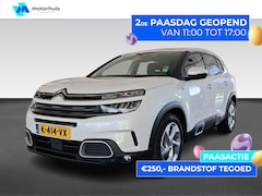 Citroën C5 Aircross - 1.6 HYBRID PHEV 225PK EAT8 BUSINESS NAVI CAMERA KEYLESS ECC NAP