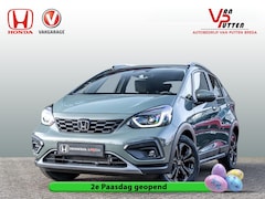 Honda Jazz - 1.5 Full Hybrid Automaat Advance Crosstar | 8 jaar garantie | Adaptieve cruise | Climate c