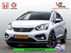 Honda Jazz - 1.5 Full Hybrid Crosstar Automaat | Dealeronderhouden | Navigatie | PDC voor en achter | C