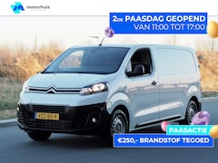 Citroën Jumpy - L2 120 PK 3 ZITS NAVIGATIE CAMERA EURO 6 NAP