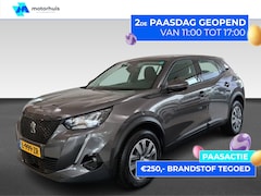 Peugeot 2008 - 1.2 Puretech 100pk Blue Lease Active