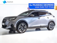 Peugeot e-2008 - EV 50kWh 136pk Allure 91% PANO LED NAVI CAMERA