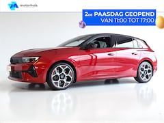 Opel Astra - 1.6 Hybrid 180pk GS Line AUTOMAAT HUD NAVI STOELV