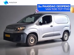 Fiat Doblò - 1.5 BlueHDI 100pk S&S L1 CAMERA NAVI APPLE CARPLAY