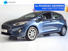 Ford Fiesta - 1.0 EcoBoost 95pk 5dr Titanium AUTOMAAT TREKHAAK LMV PDC APPLE CARPLAY