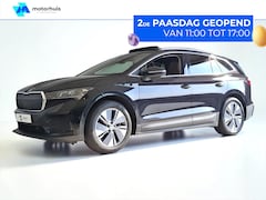 Skoda Enyaq iV - 80 Elektromotor 204pk LEDER LED CAMERA WINTERPACK PANO