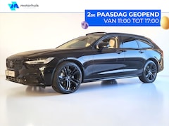 Volvo V90 - T8 455pk Plug-In Hybrid AWD R-Design BOWERS & WILKINS LED PANO LEDER MEMORY