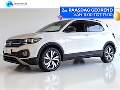 Volkswagen T-Cross - 1.0 TSI 95pk Life APPLE CARPLAY NAVI LMV