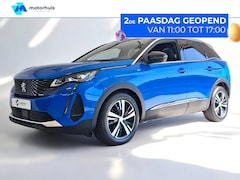 Peugeot 3008 - 1.2 Turbo 130pk S&S GT-Line AUTOMAAT PANO LED NAVI