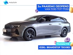 Opel Astra Sports Tourer - 1.2 Turbo 130pk Start/Stop Elegance AUTOMAAT NAVI CAMERA LED WINTERPACK