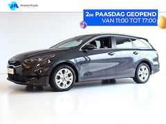 Kia Cee'd Sportswagon - Ceed Sw 1.0 T-GDi 120pk MHEV DCT7 DynamicLine AUTOMAAT CAMERA NAVI PDC APPLE CARPLAY