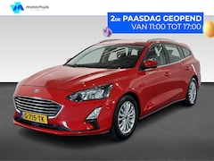Ford Focus Wagon - 1.5 EcoBoost 150pk Titanium Business