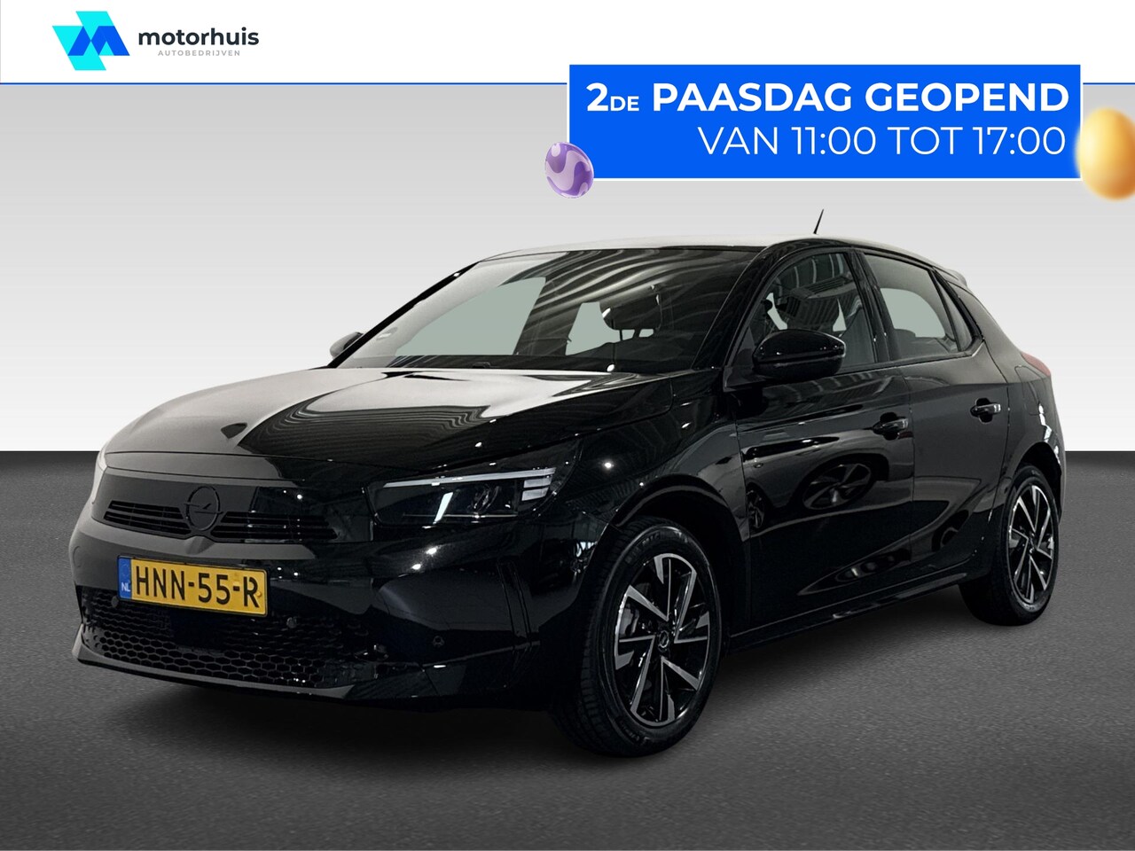 Opel Corsa - 1.2 Turbo Hybrid 145pk Automaat GS - AutoWereld.nl