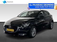 Mazda 2 - 2 1.5 SKYACTIV-G 90PK Luxury