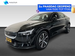 Polestar 2 - 2 300kW Long Range Dual Motor 408pk Aut PS2