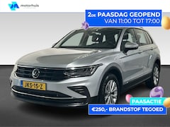 Volkswagen Tiguan - 1.4 TSI eHybrid PHEV 245PK AUTOMAAT LIFE+ | SOH: 95% | NAVI | CAMERA | ECC