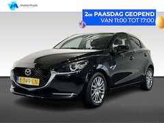 Mazda 2 - 2 1.5 Skyactiv-G Luxury