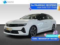 Opel Astra Sports Tourer - 1.6 TURBO PHEV 180PK AUTOMAAT ULTIMATE PANO WINTERPACK HUD LEDER TREKHAAK