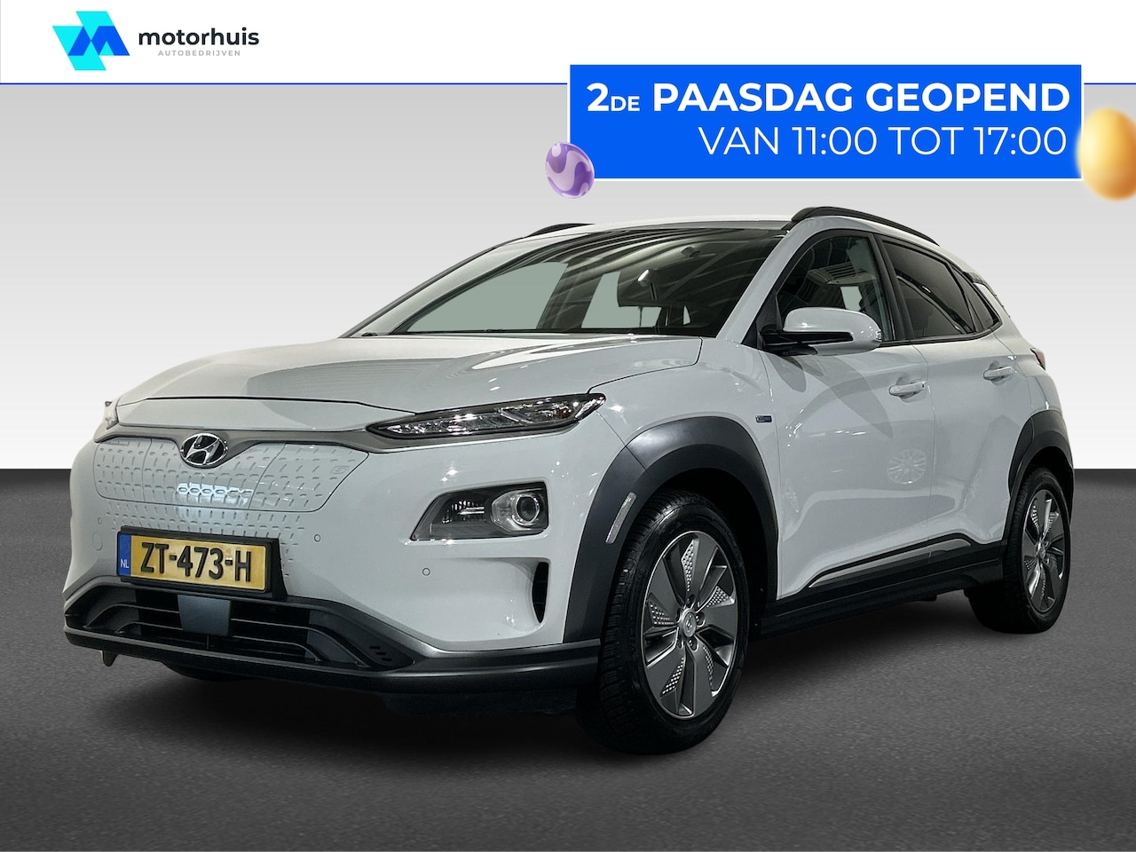 Hyundai Kona Electric - EV 204pk 2WD Aut. Premium - AutoWereld.nl