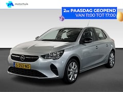 Opel Corsa - 1.2 Start/Stop 75pk Edition | Riem vervangen bij aflevering