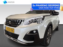 Peugeot 3008 - 1.2 PureTech 130pk S&S EAT Blue Lease Premium