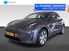 Tesla Model Y - Long Range 345pk AWD