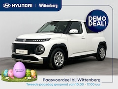 Hyundai Inster - Pulse 49 kWh | Actieradius 370km | 3-Fasen | Snelladen | Navigatie | Camera | Parkeersenso