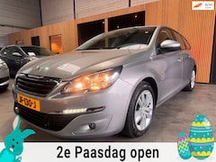 Peugeot 308 SW - 1.2 PureTech Blue Lease Executive Camera|Airco|Cruise|NAP