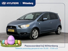 Mitsubishi Colt - 1.3 Intro Edition | Airco | Cruise control | LM velgen 16"inch | Elektrische ramen |