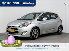 Hyundai ix20 - 1.6i GO | TREKHAAK | NAVI | CAMERA | AIRCO | 16'' LM VELGEN | STOELVERWARMING | AUTOMAAT |