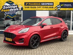 Ford Puma - I ST-Line X Hybrid 125pk I LENTEDEALS | B&O Audio I Navigatie I Winter Pack I Parkeersenso