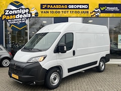 Peugeot Boxer - GB 2.2 140PK BlueHDi L2H2 35 Zwaar | Navigatie | Apple Carplay & Android Auto | Verzwaarde
