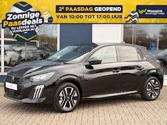 Peugeot e-208 - EV 51kWh 156pk Allure Avantage | Climate Control | Navigatie | Camera | Parkeersensoren |