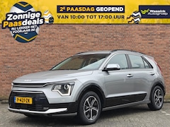 Kia Niro - 1.6 GDi Hybrid 141pk DCT6 DynamicLine | Navigatie | Climate Control | Parkeersensoren voor